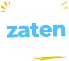Başarı Zaten Sende